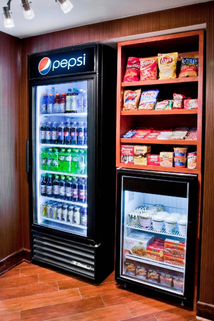 Fairfield Inn By Marriott Savannah Airport