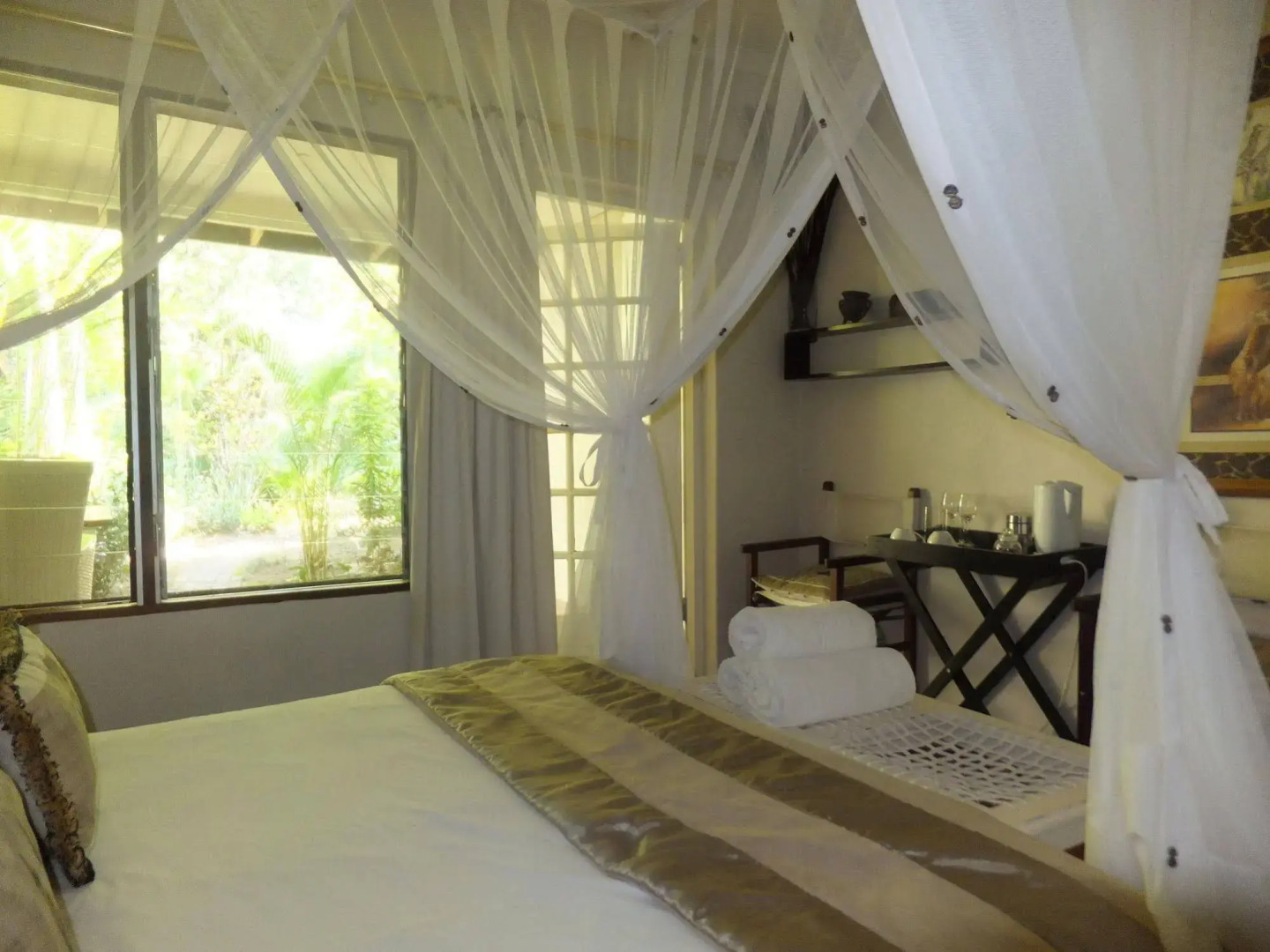 St. Lucia Kingfisher Lodge