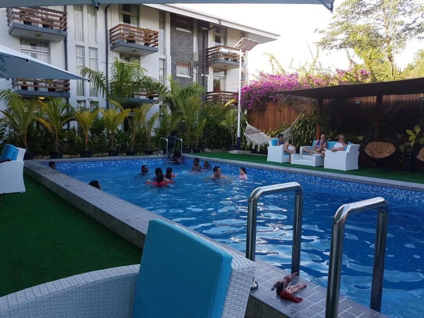 The Sanctuary Hotel and Spa