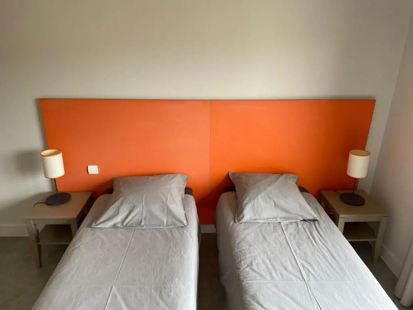 appartement vue mer 50m de la plage, WIFI gratuit