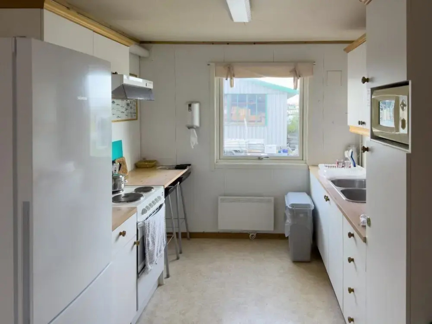 Berlevåg Motell & Camping AS