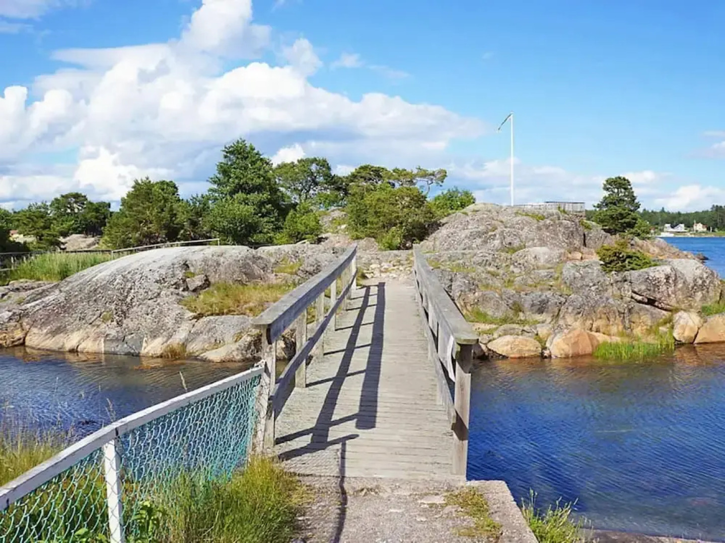 Holiday Home in Vikbolandet