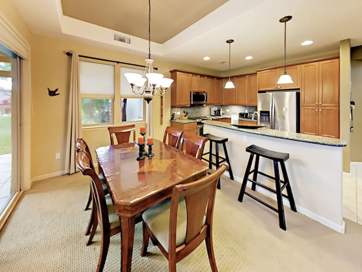 Hawaiian Dream Unit 1401 - 2 Br Townhouse