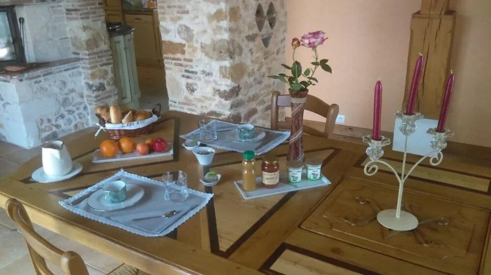 Chambre d'hotes LA MARE