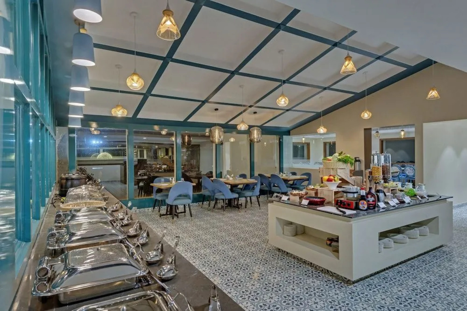 The Fern Residency Hubballi