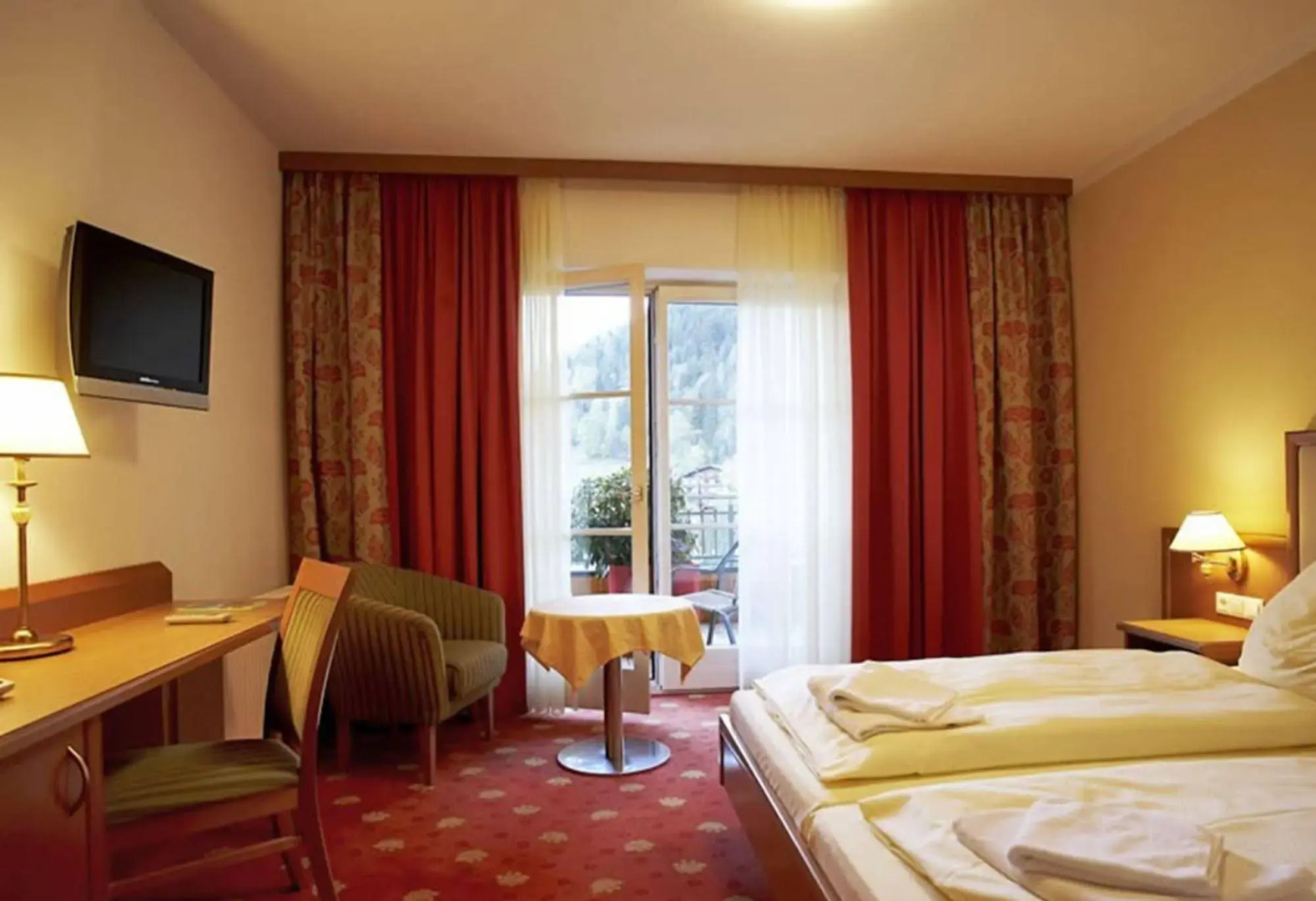 Hotel Vitaler Landauerhof