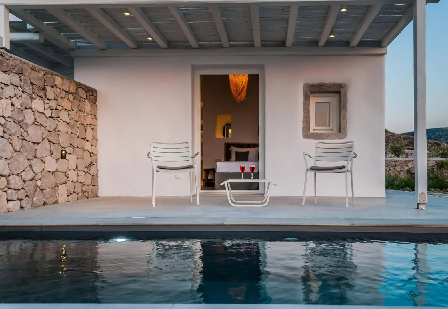 Milos Breeze Boutique Hotel
