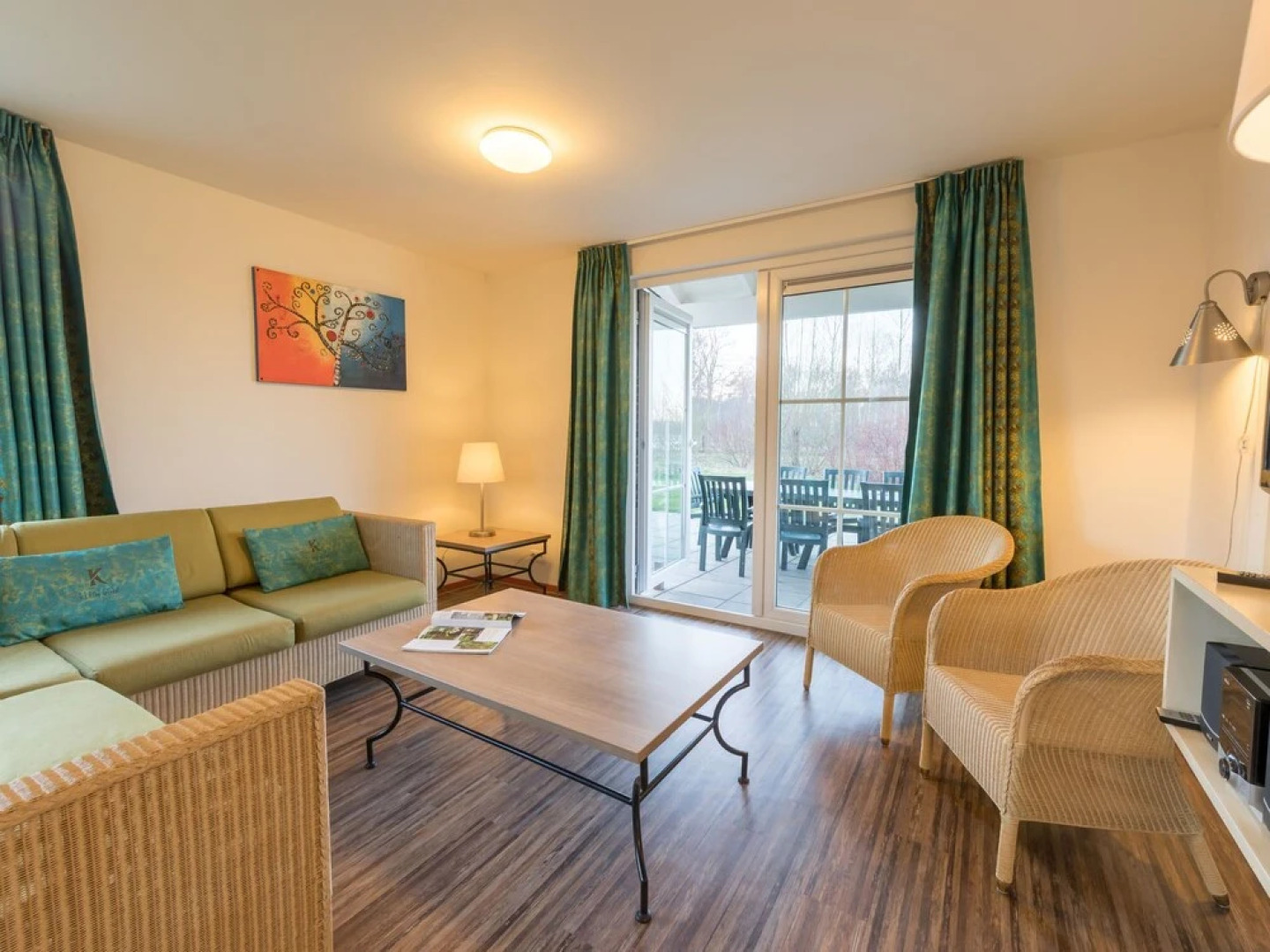 Luxurious Detached Villa with 3 Bathrooms, in de Maasduinen