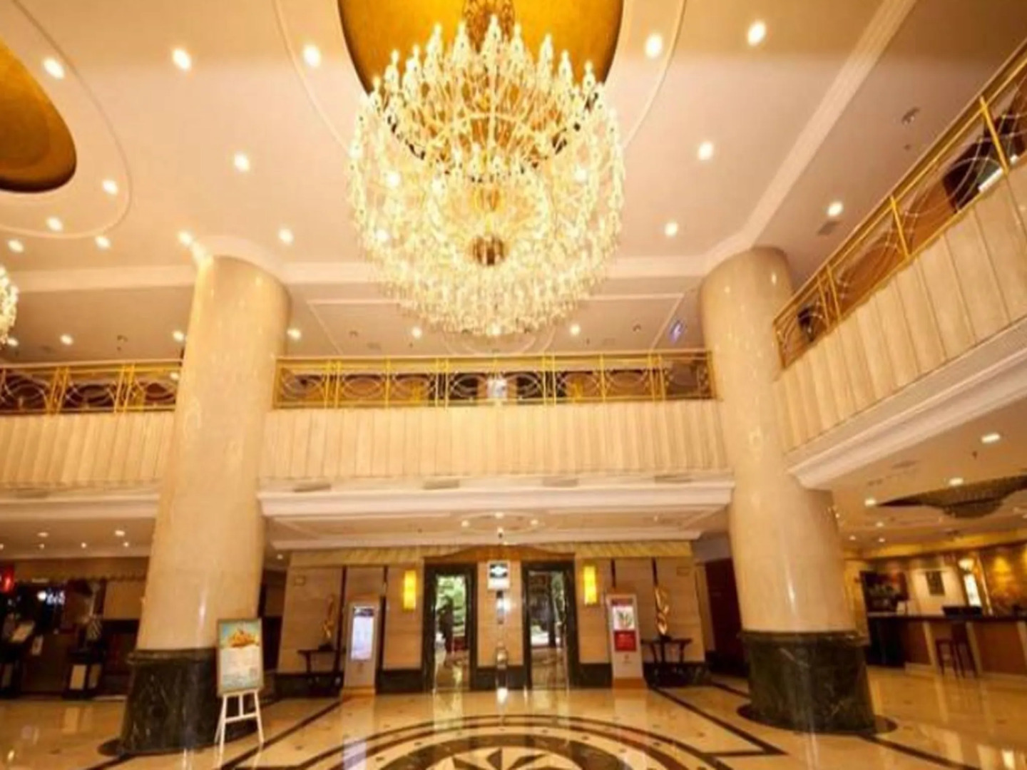 Sun Shine Holiday Hotel Fuzhou