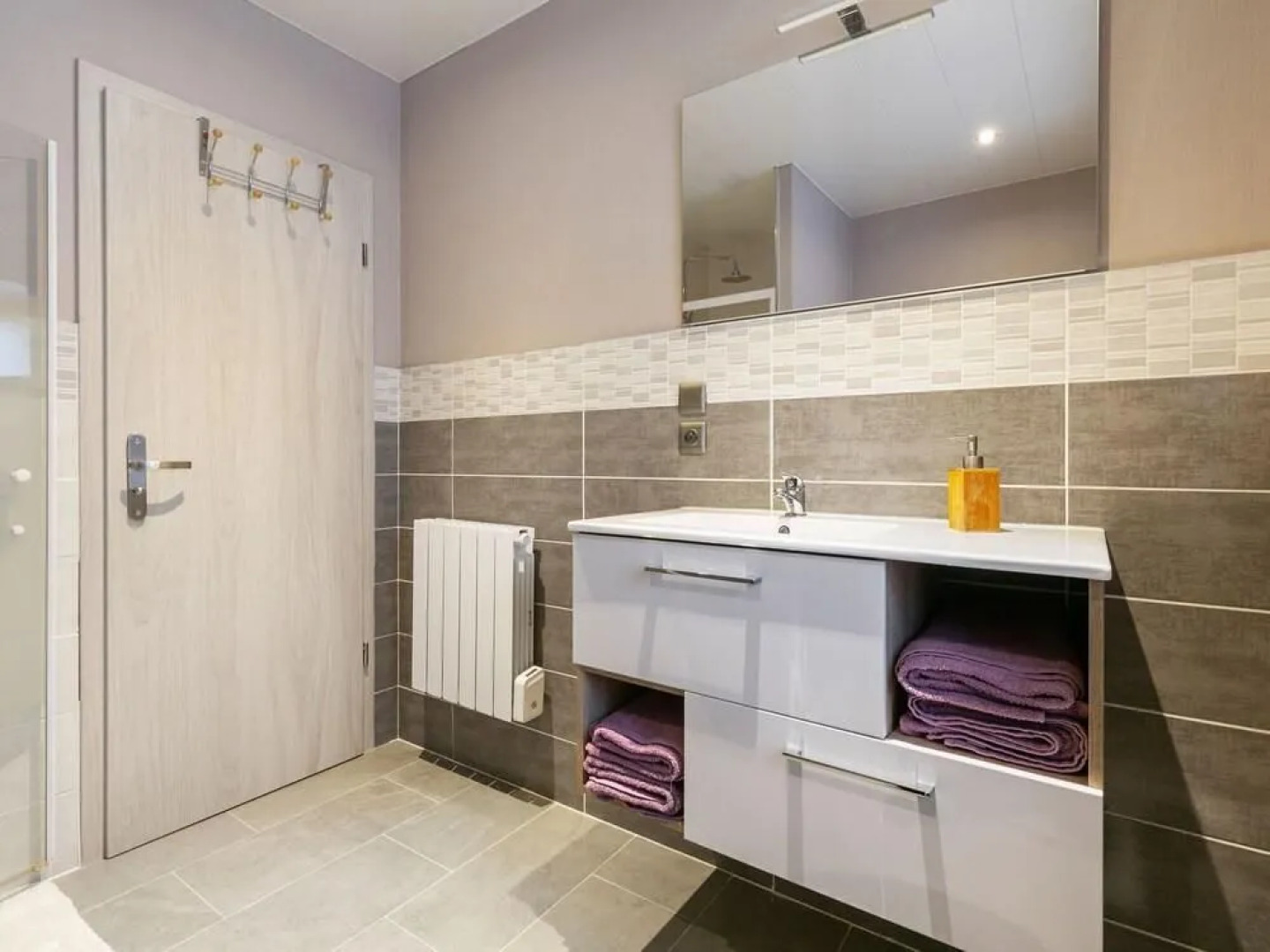 Delightful Holiday Home in Dabo With Terrace