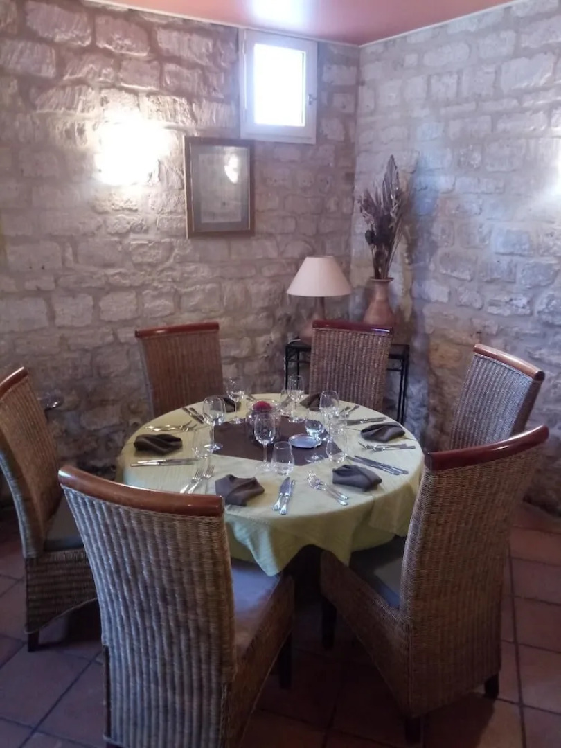 Hotel Restaurant - La Ferme de Vaux