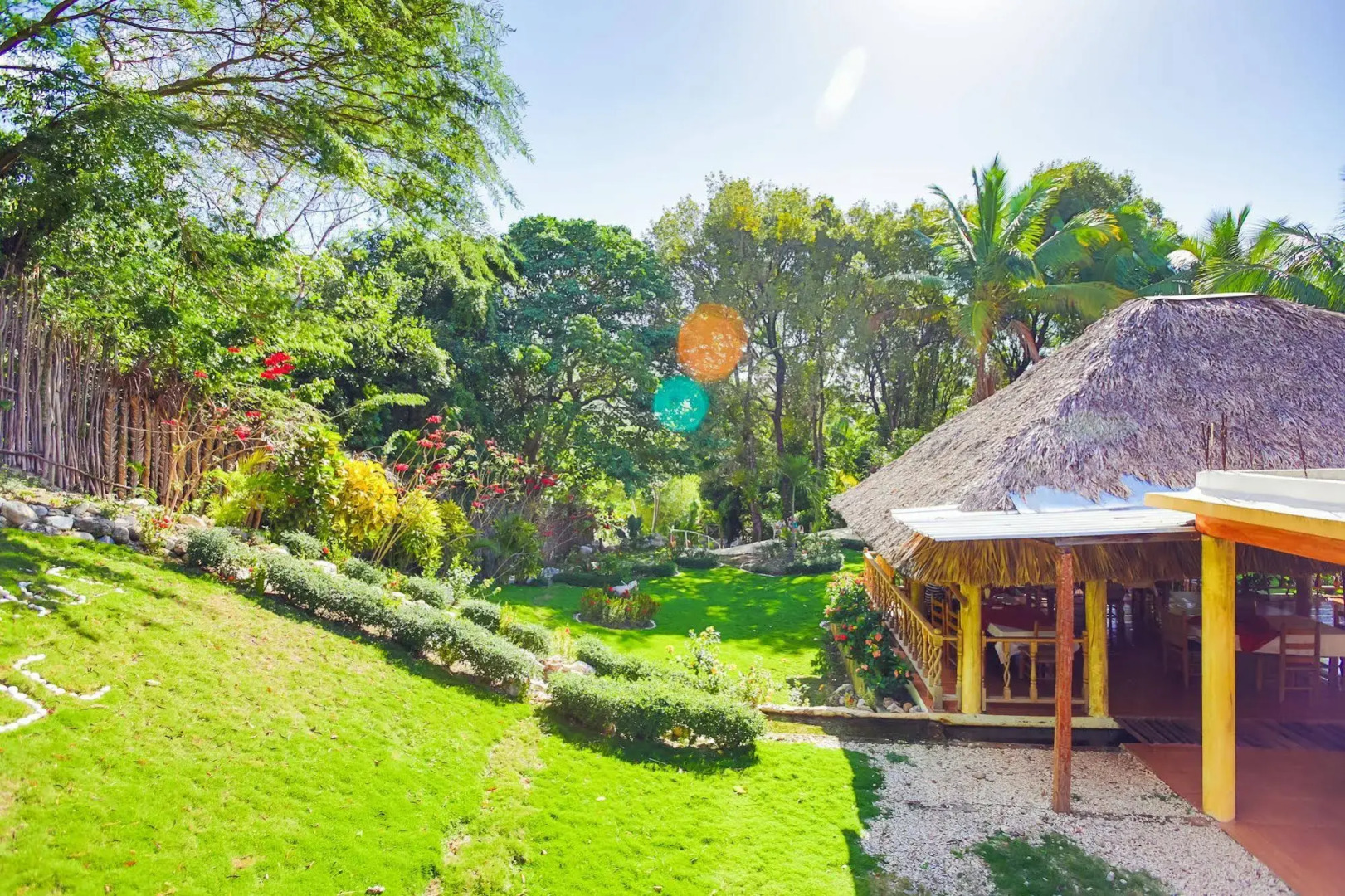 Hotel Rancho Don Cesar