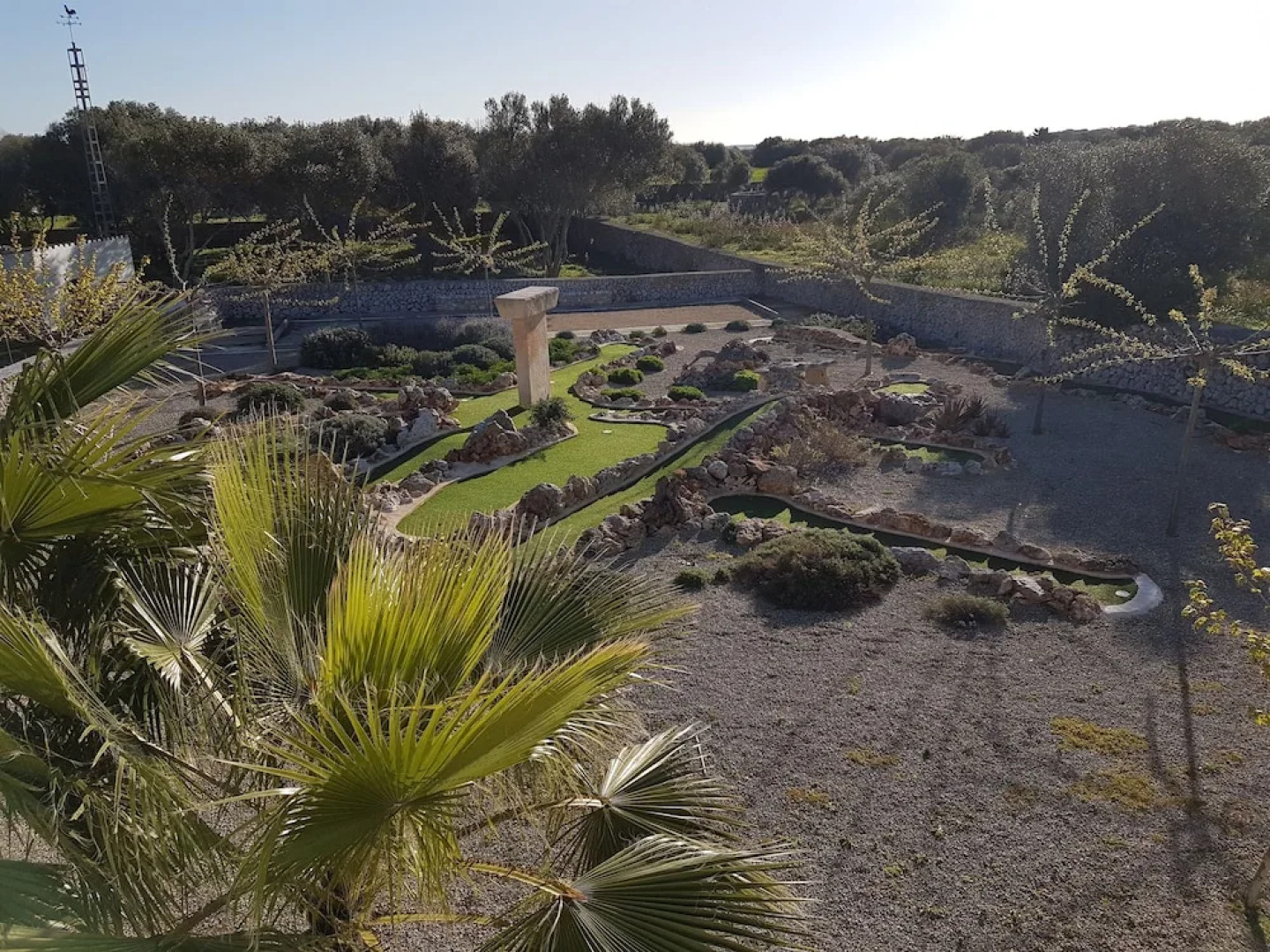 Agroturismo Biniati Des Pi