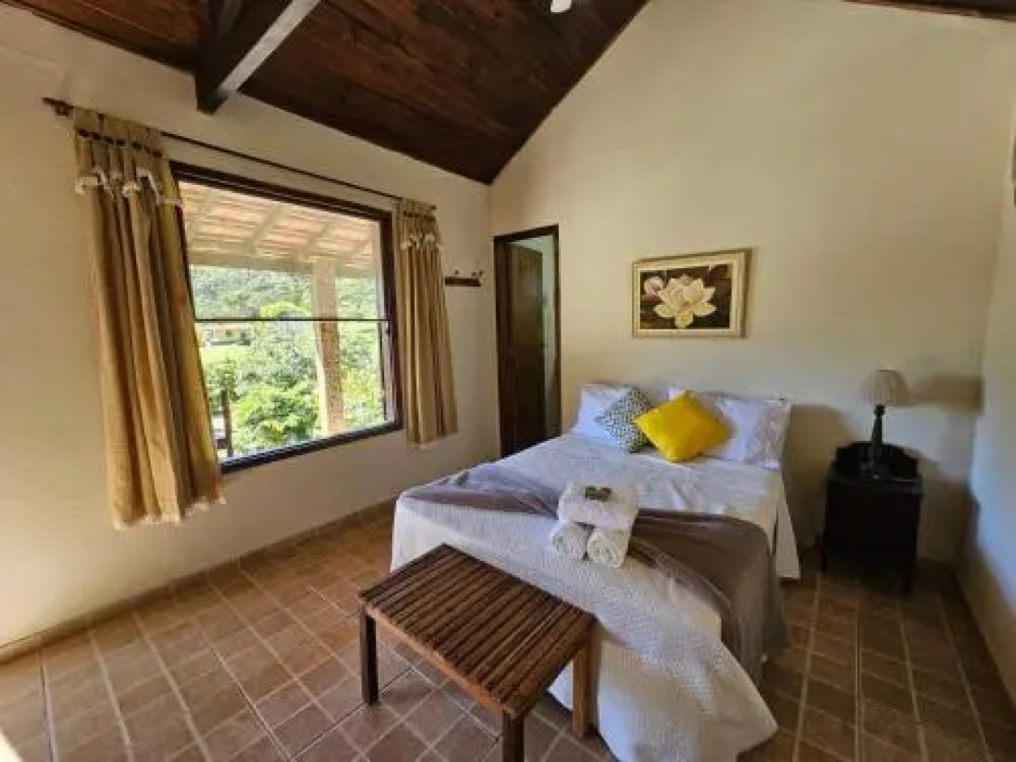 Pousada Fazenda Santo Antonio Pesqueiro.