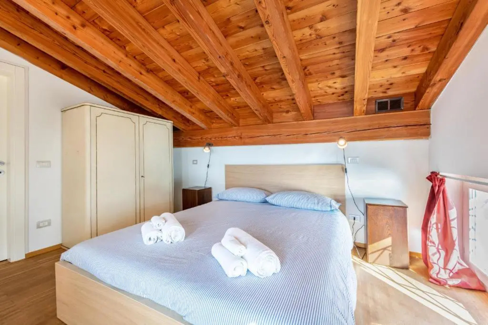 Appartamento molini in casa Daria