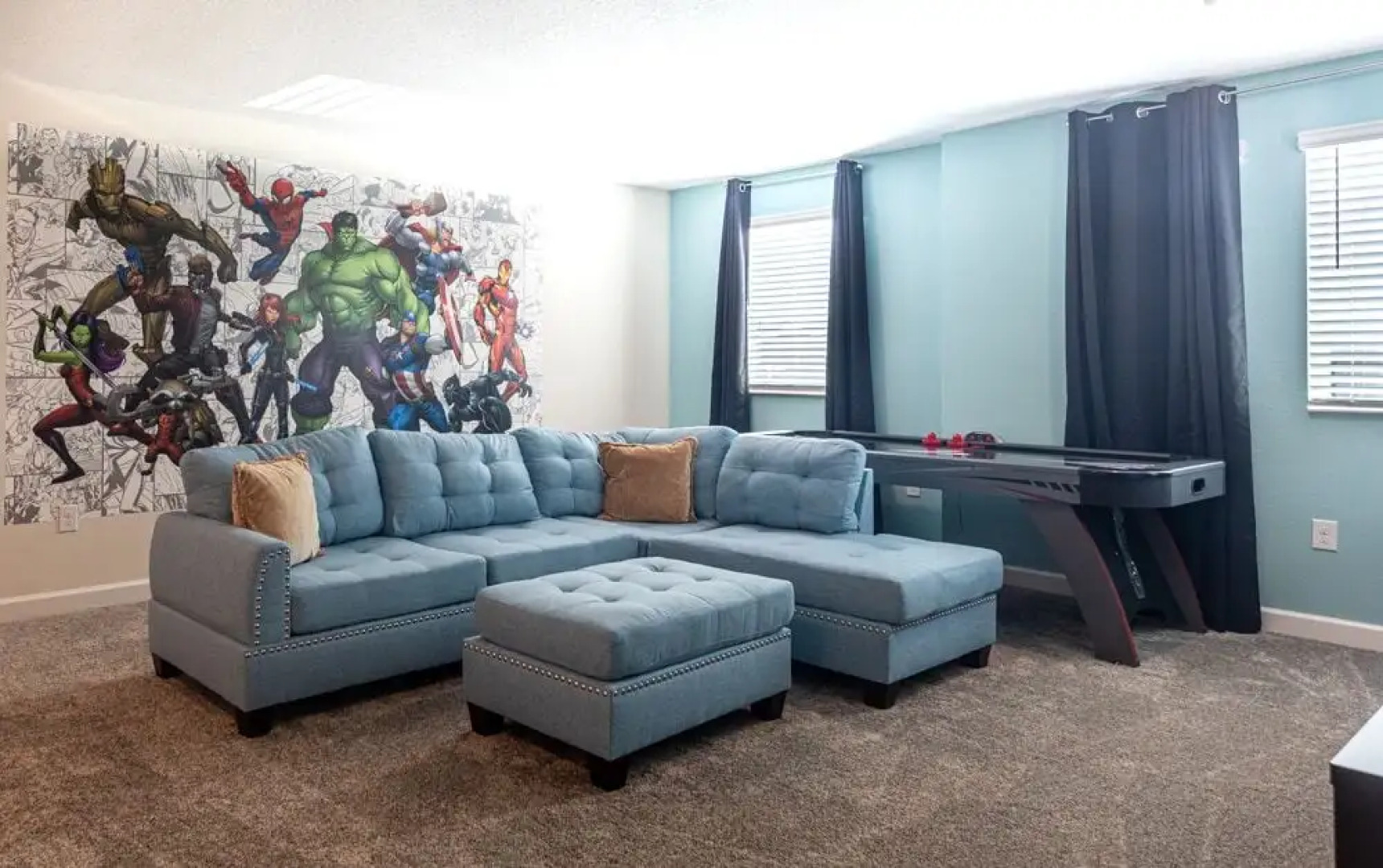 Beautiful 7 Bed Spa Gm Hm Champions Gate-820dsd