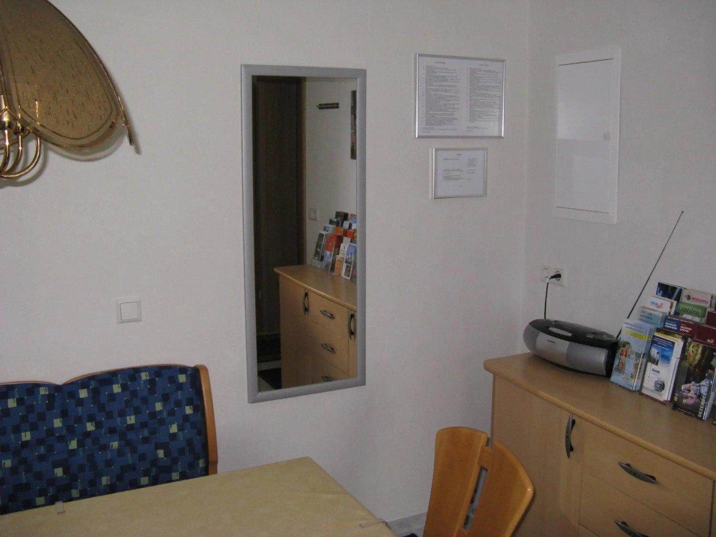 Gästeapartments Haus Kohler