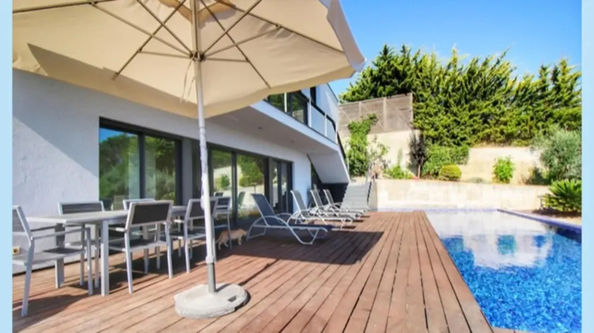 Villa With 3 Bedrooms in Cala Llonga, With Private Pool, Enclosed Garden and Wifi Near the Beach