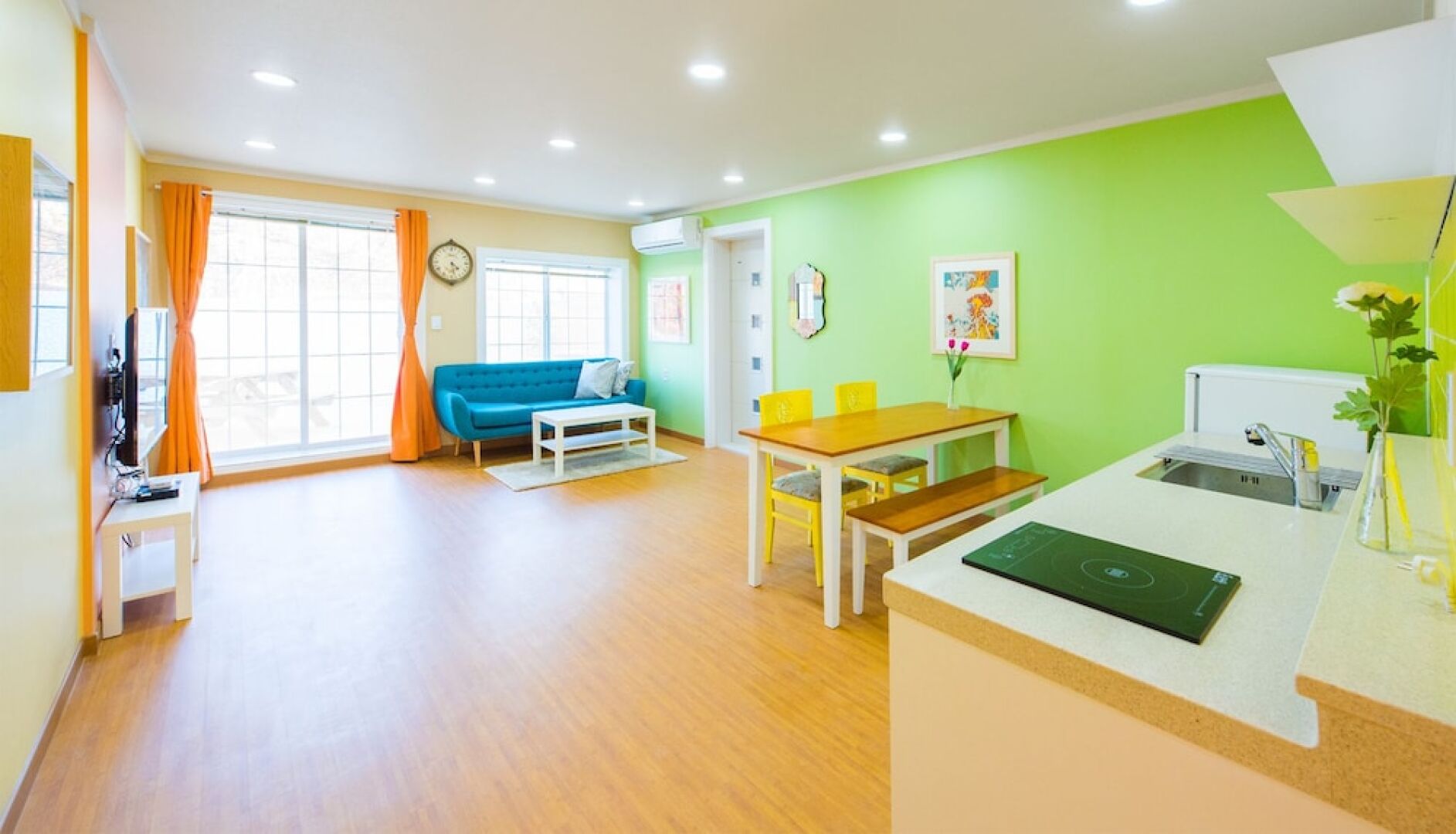 Gangneung Lime Beach Pension