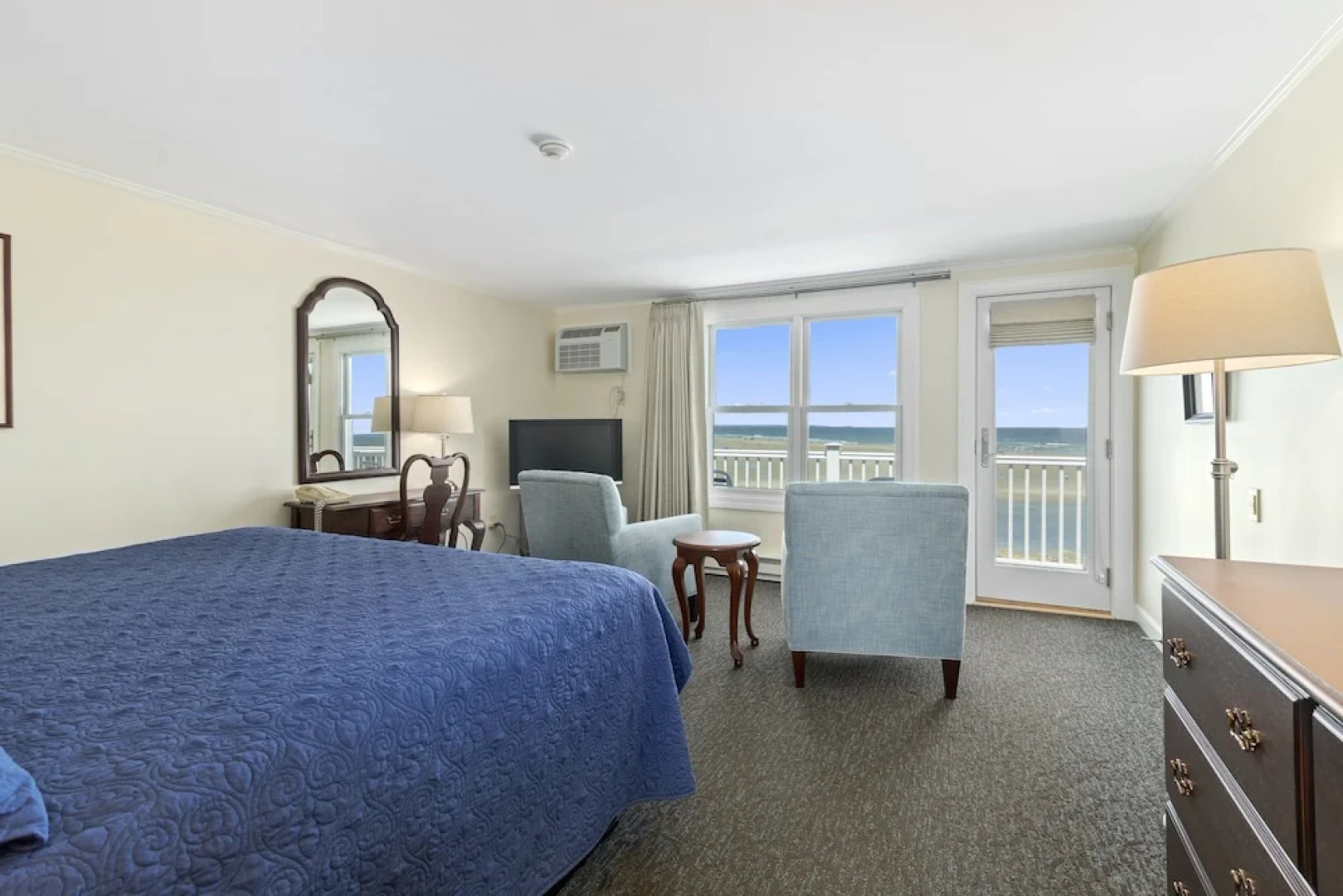 The Sparhawk Oceanfront Resort