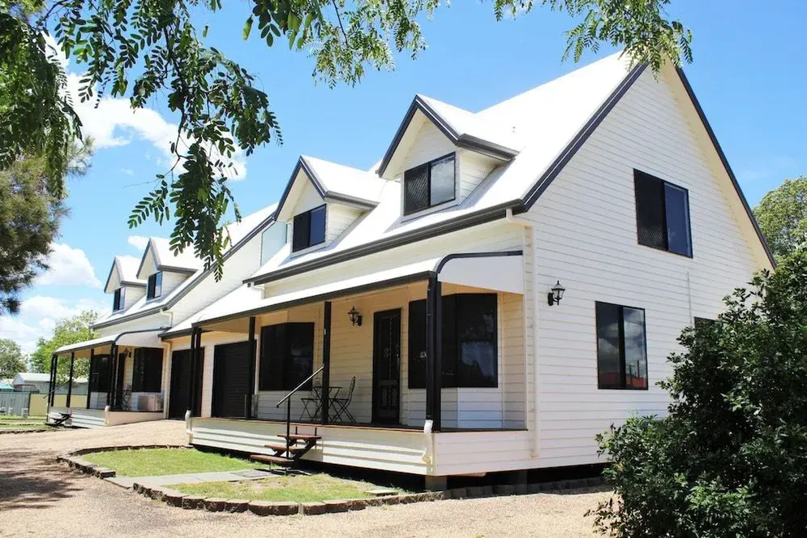 Dalby Apartments Self Contained Motel Accommodation