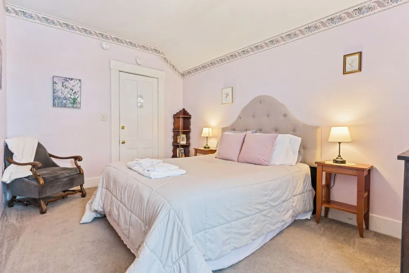 The Jeremiah Mason House B & B