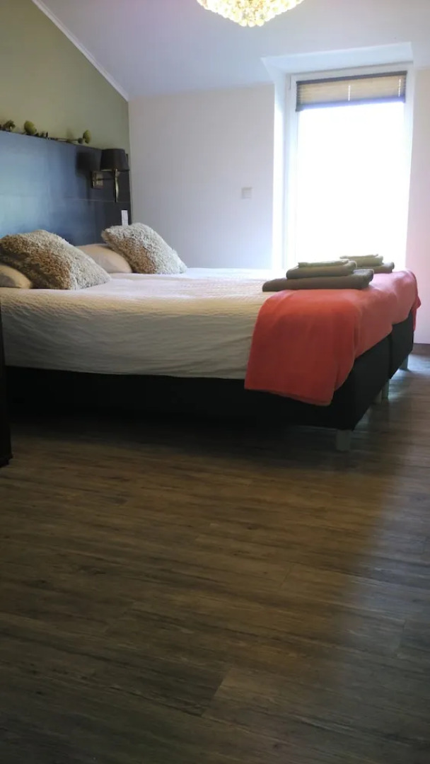 Bed & Breakfast El Manso