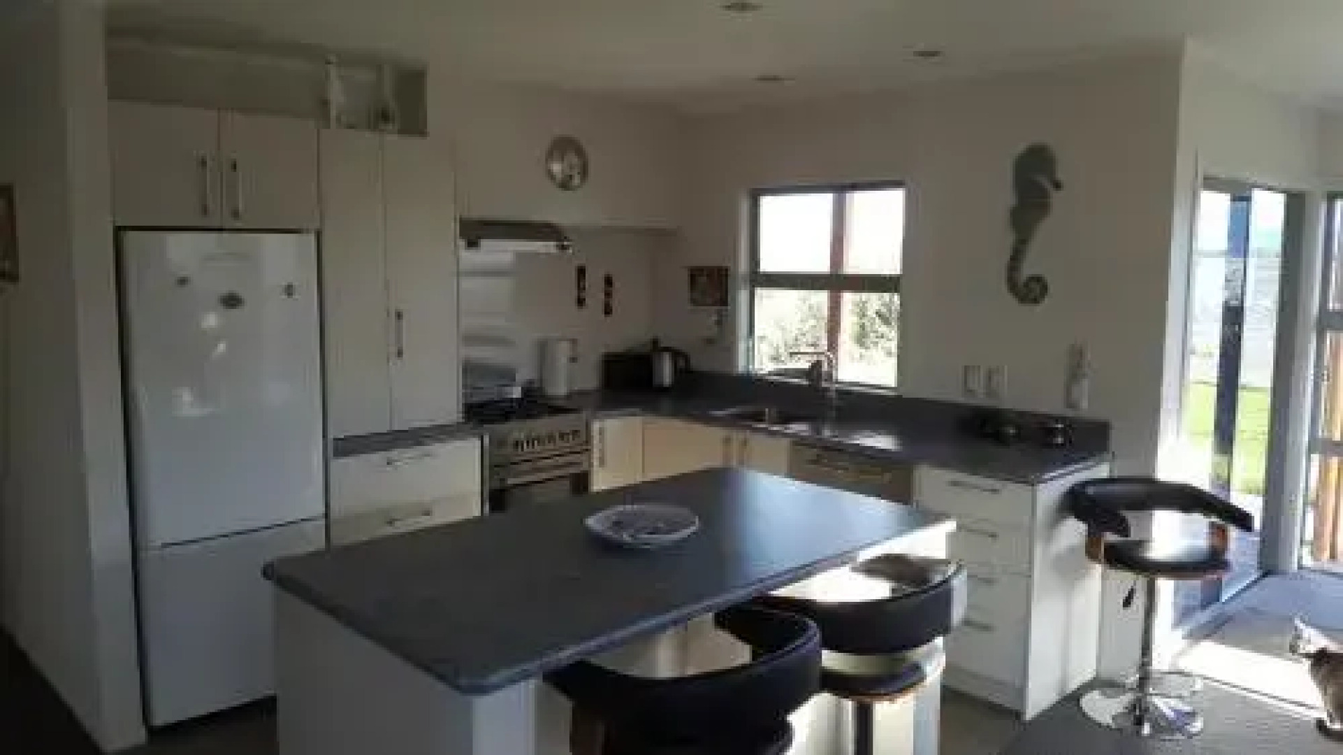 Athenree Waterside Accommodation