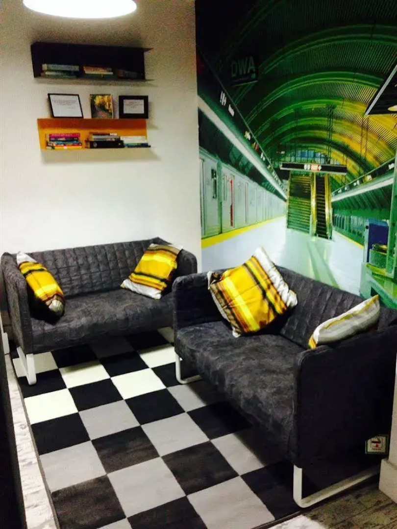 Bunk Boutique Hostel Galway
