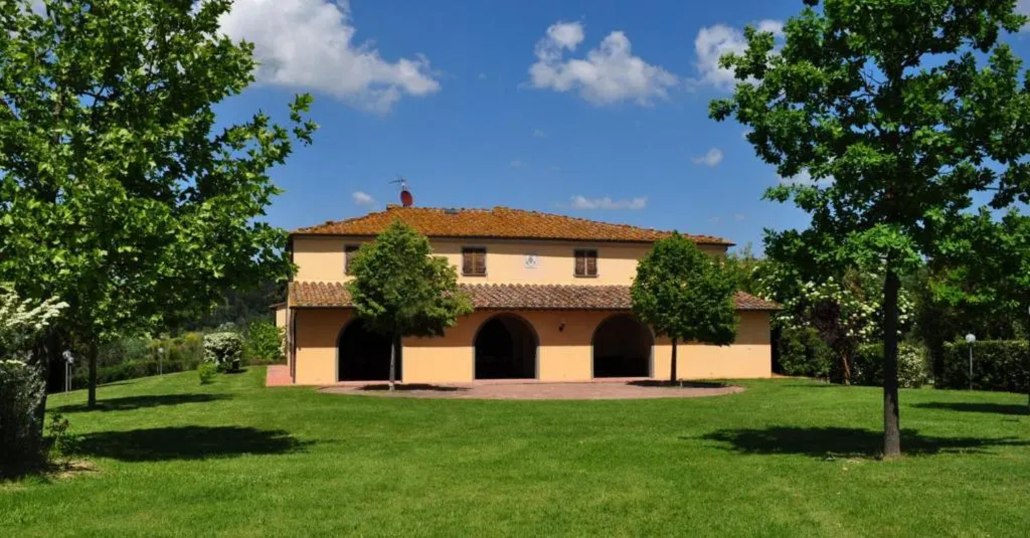 Badia di Morrona Agriturismo