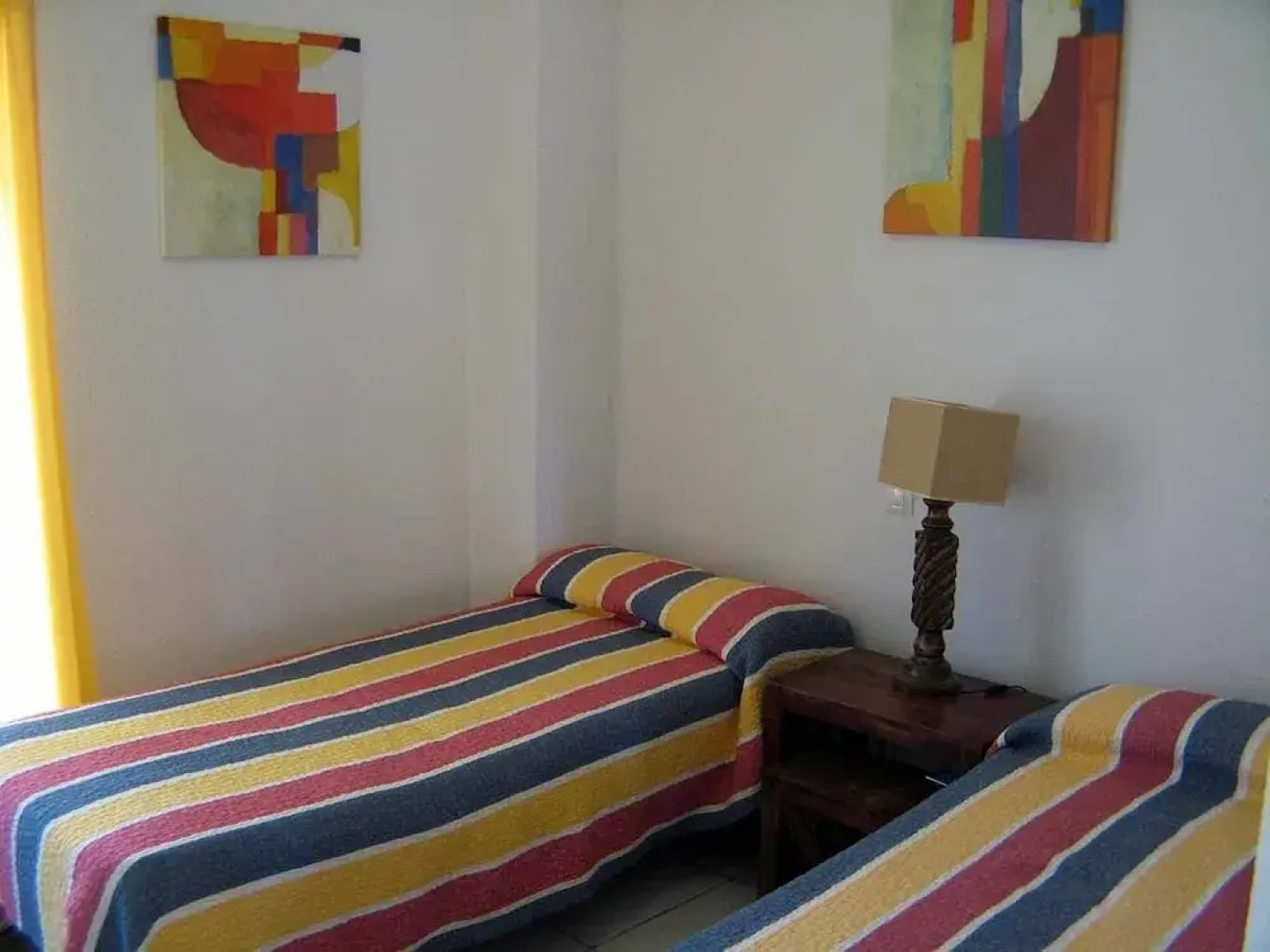 Apartamento Jardines H2-2D