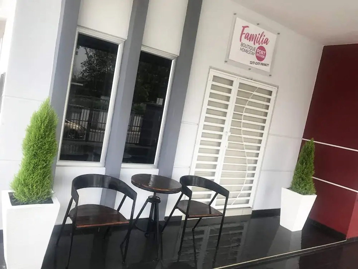 Familia Boutique Homestay Port Dickson