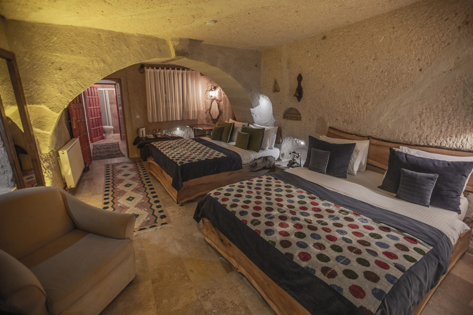 Wish Cappadocia Boutique Luxury Chain Hotels