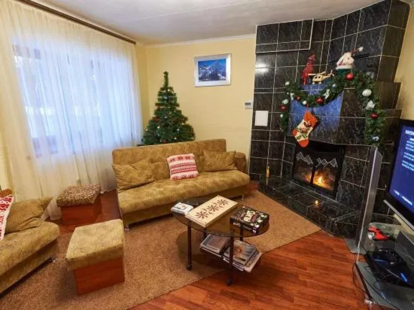 Guest House Snezhniy Bars