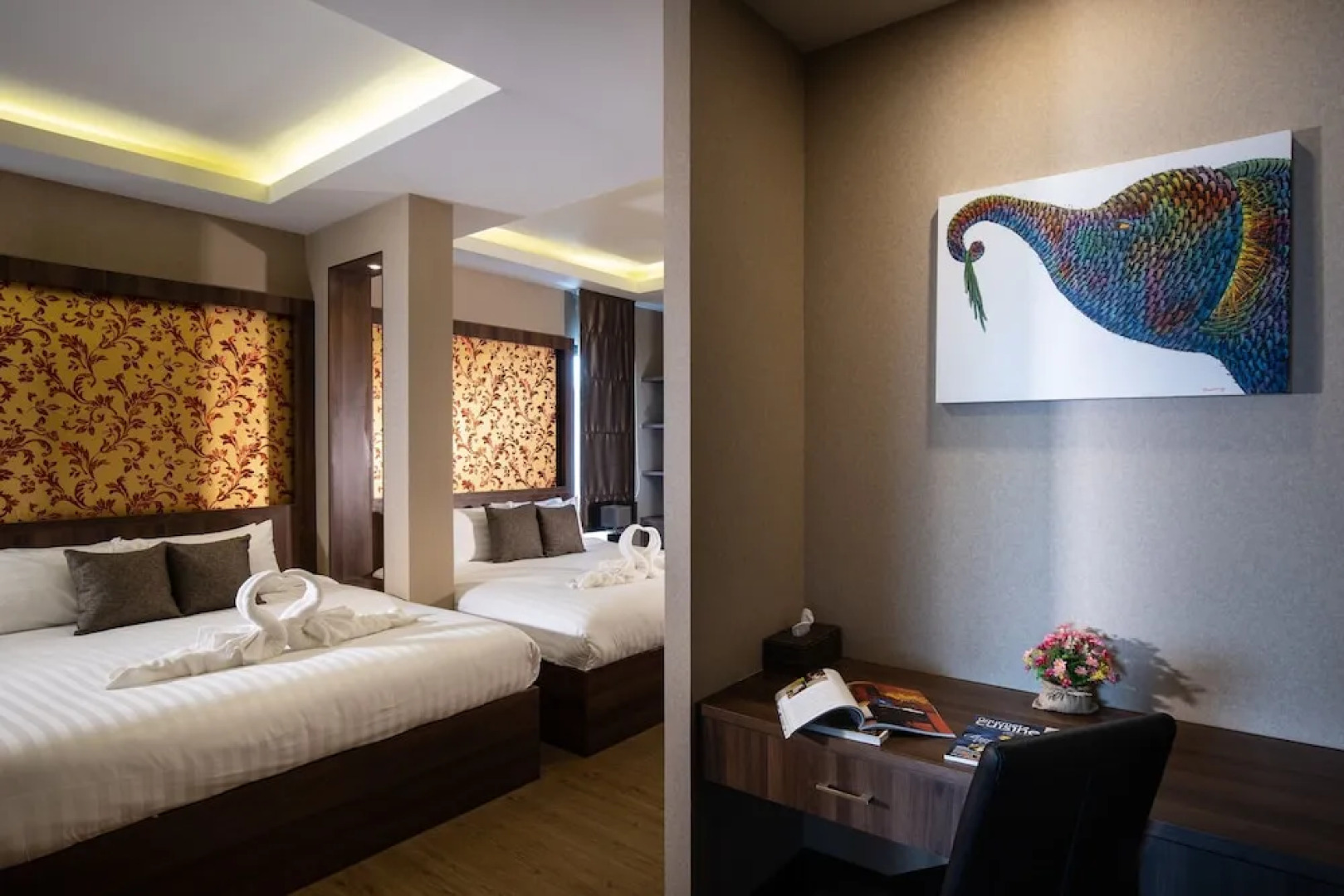 Zen Retreat Chiang Mai Villa