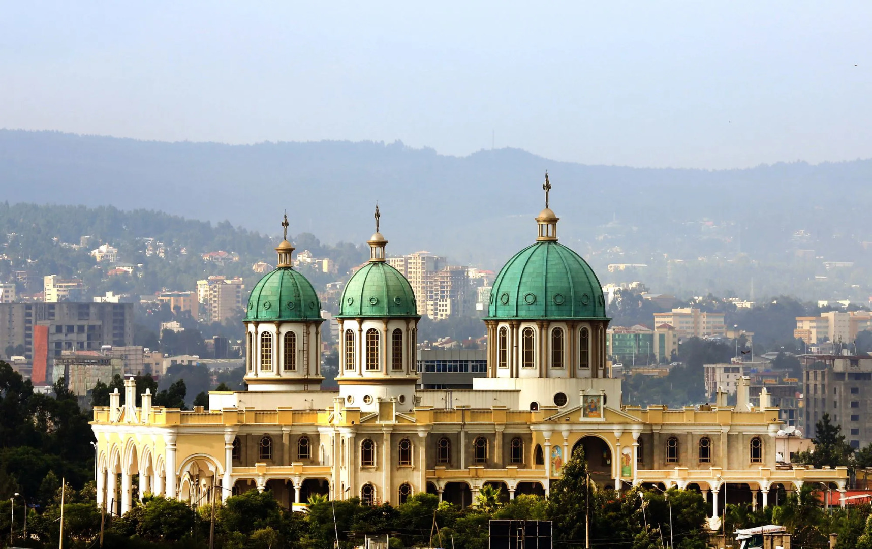 Marriott Executive Apartments Addis Ababa