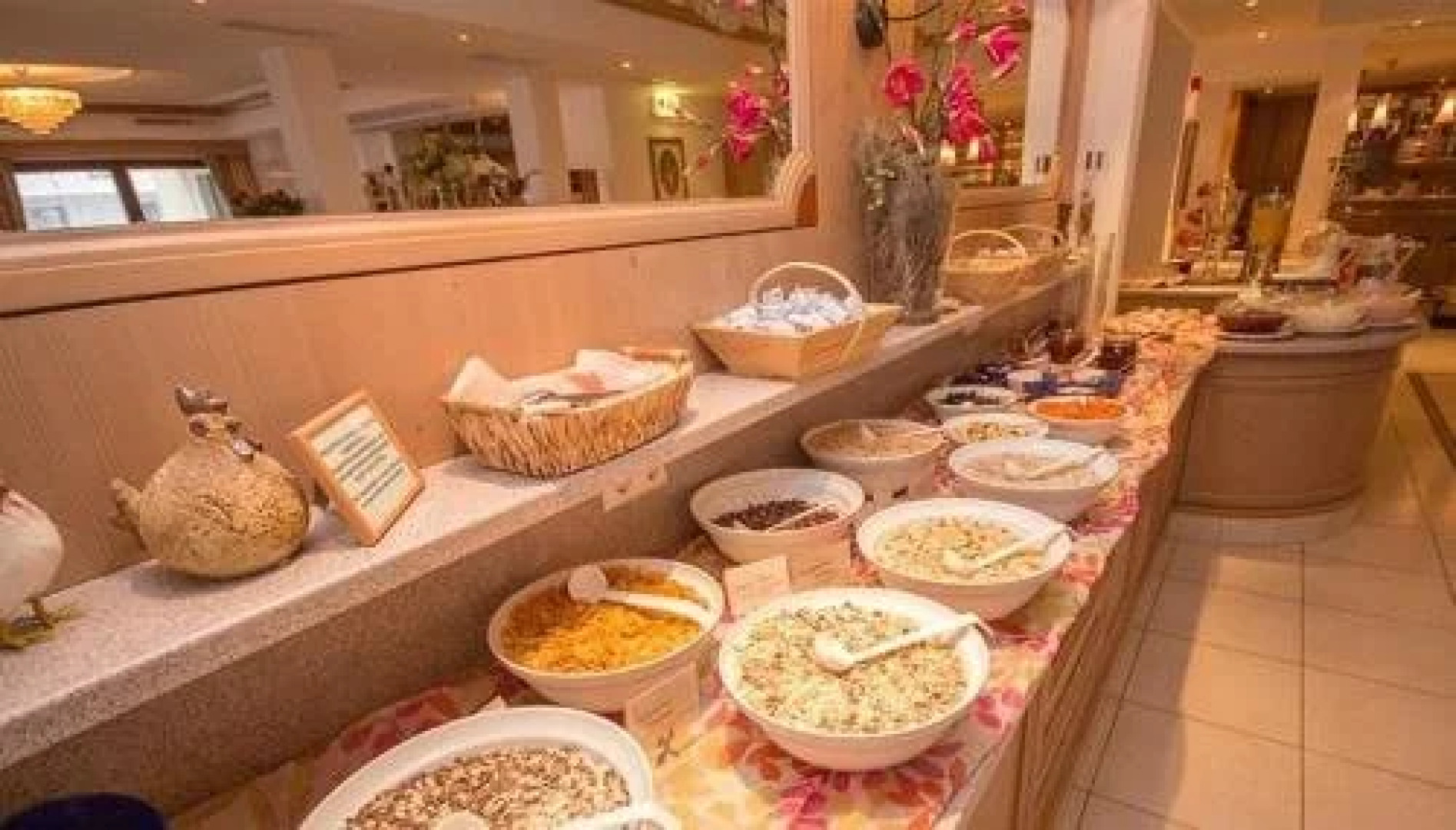 Hotel Alpenruh-Micheluzzi