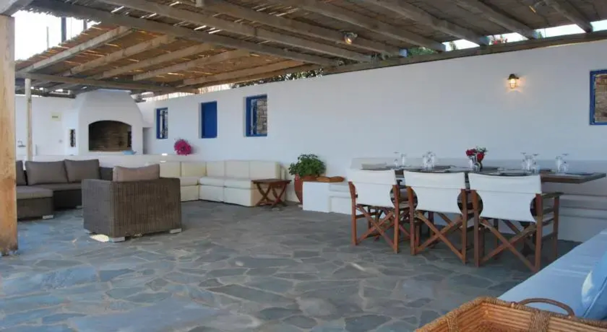 Villa Antiparos Vista