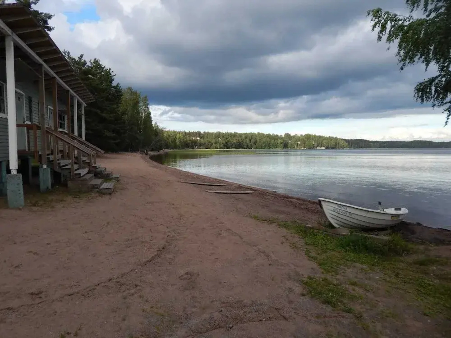 Hostel Immalanjärvi