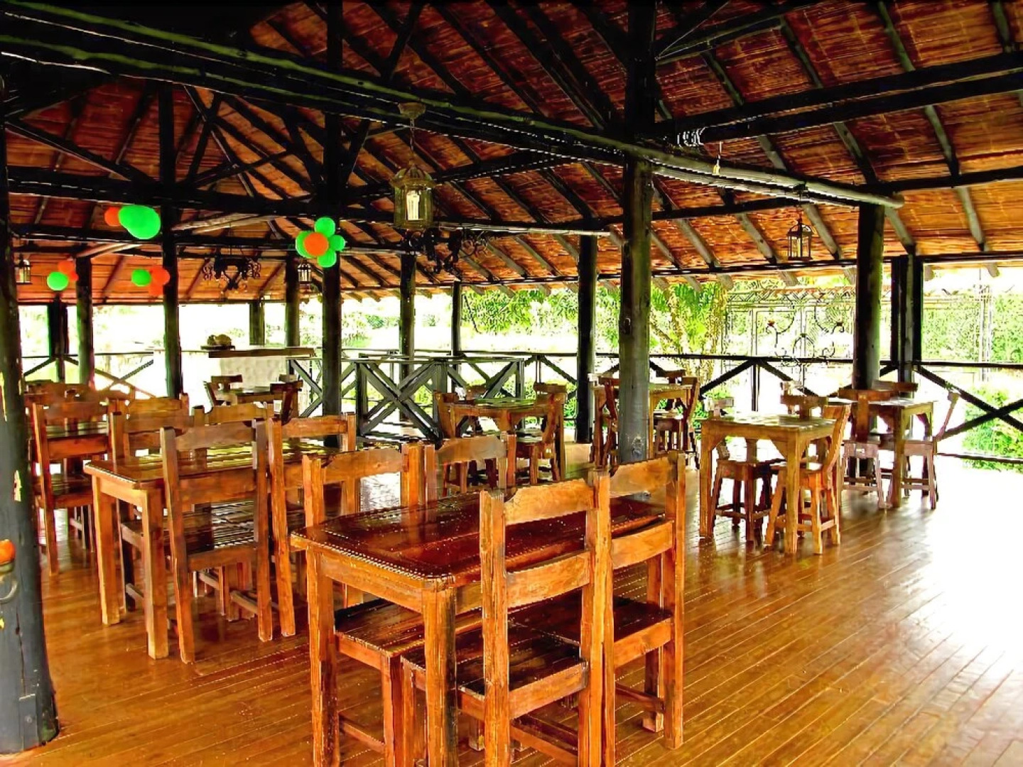 Finca Hotel Sol y Luna