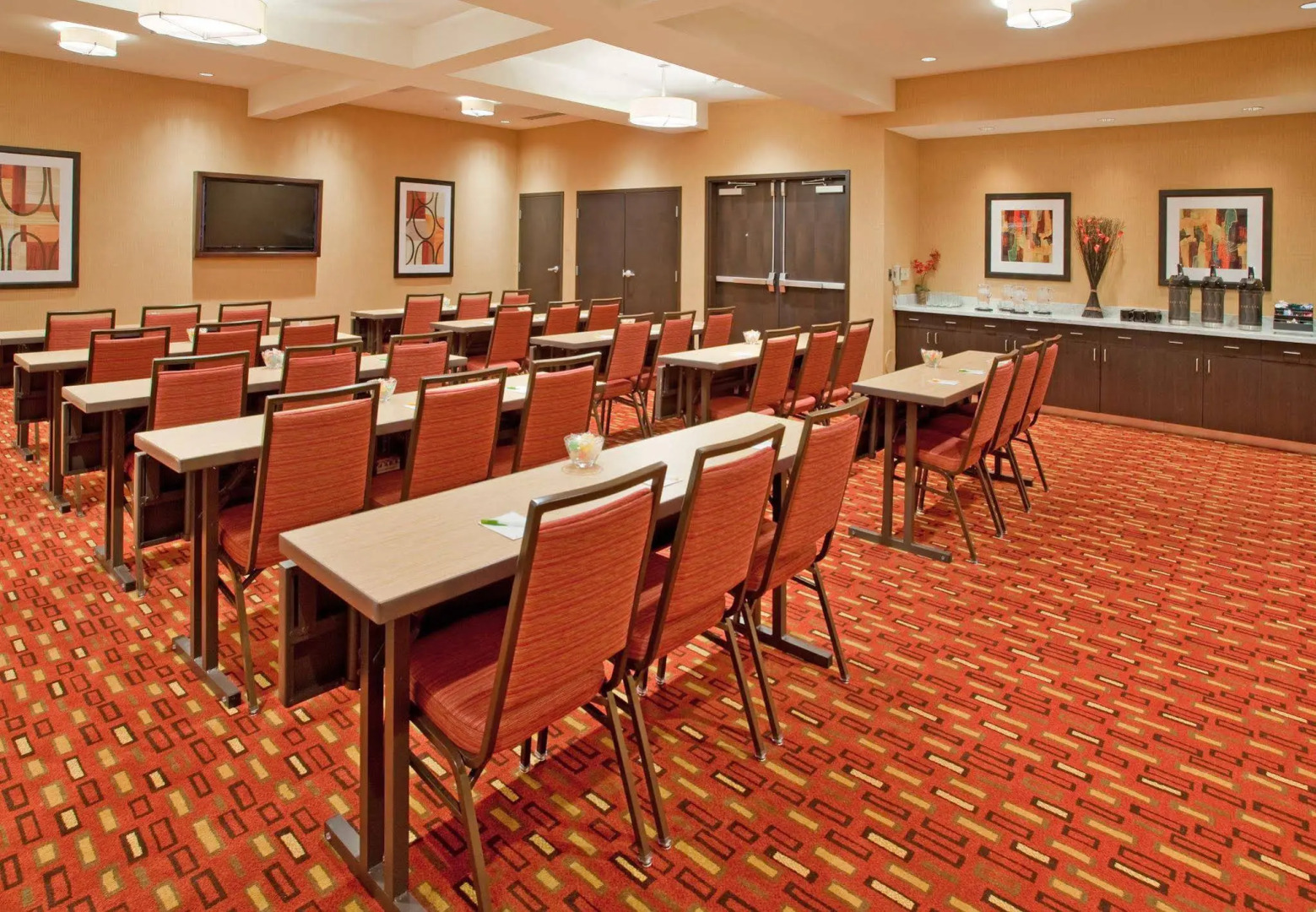 Courtyard by Marriott Pittsburgh North/Cranberry Woods