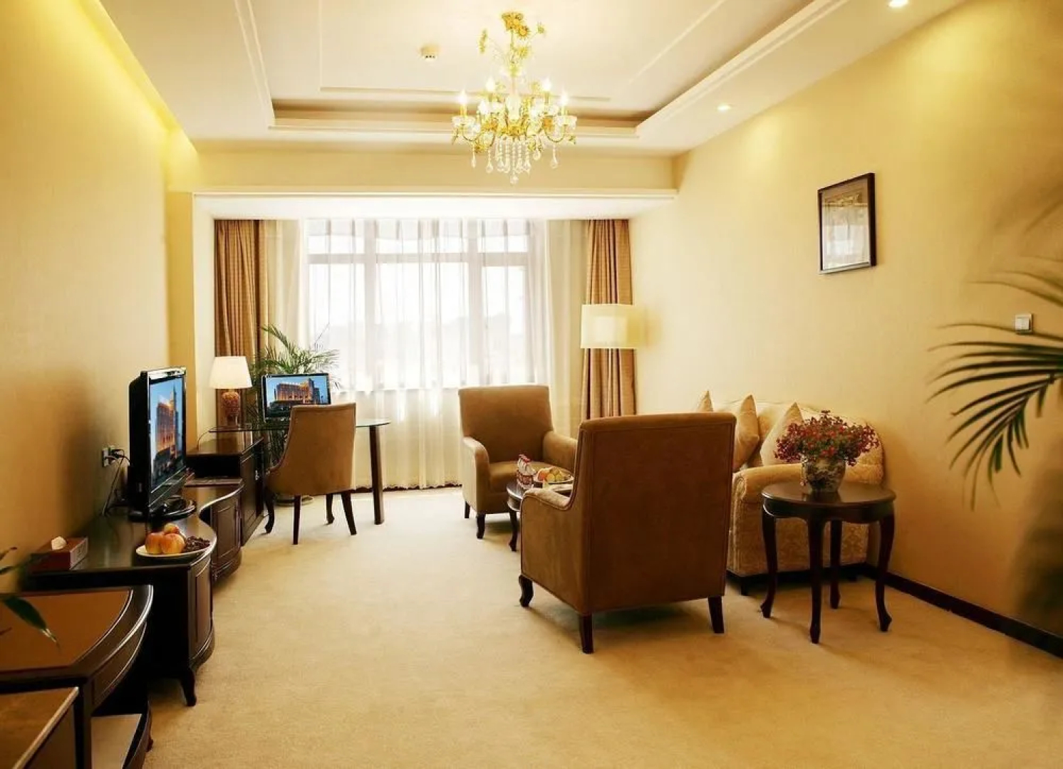 Feeling Hotel - Yulin