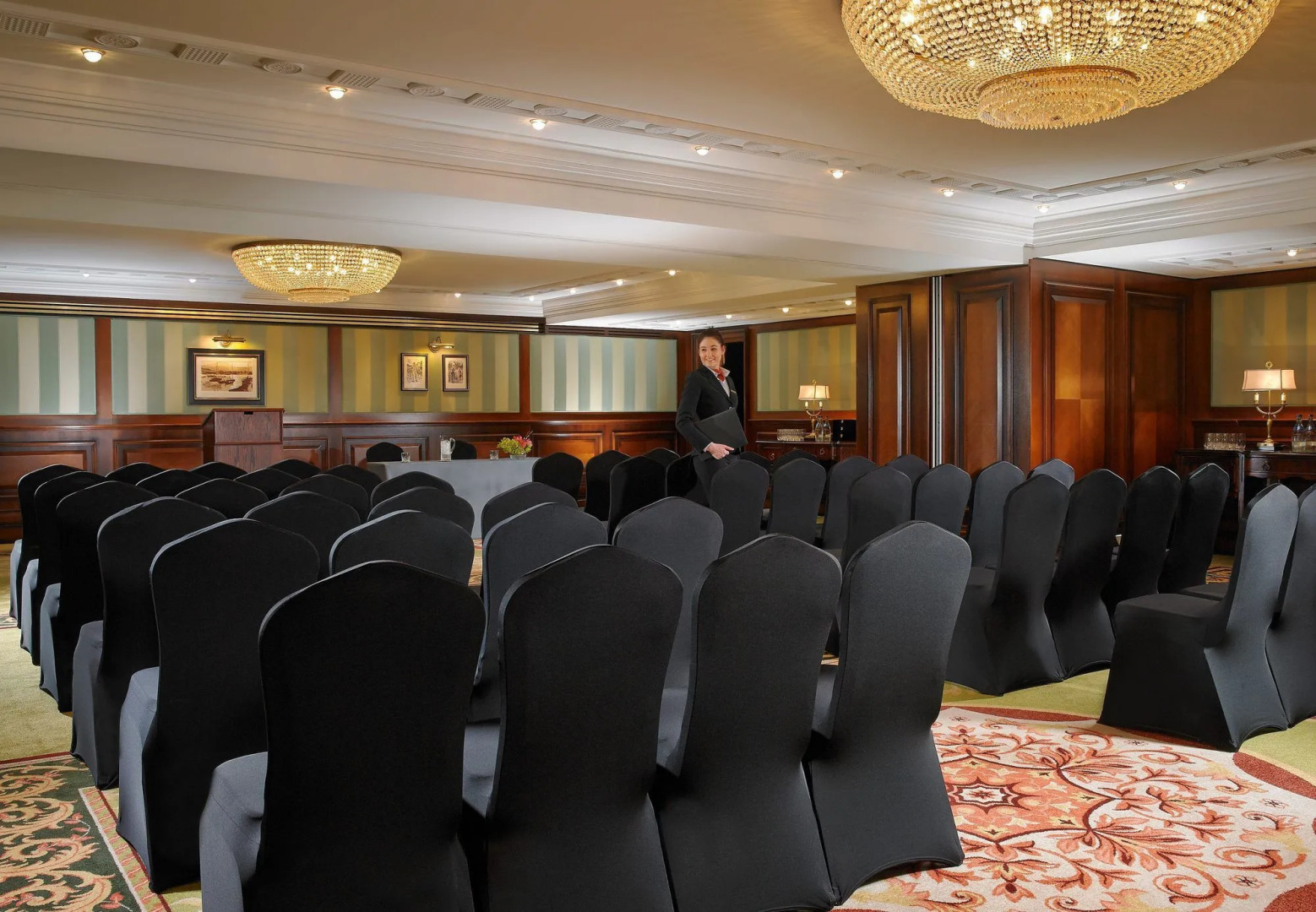 Powerscourt Hotel, Autograph Collection