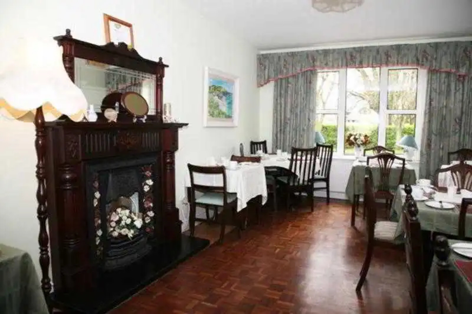 Macliam Lodge Guesthouse