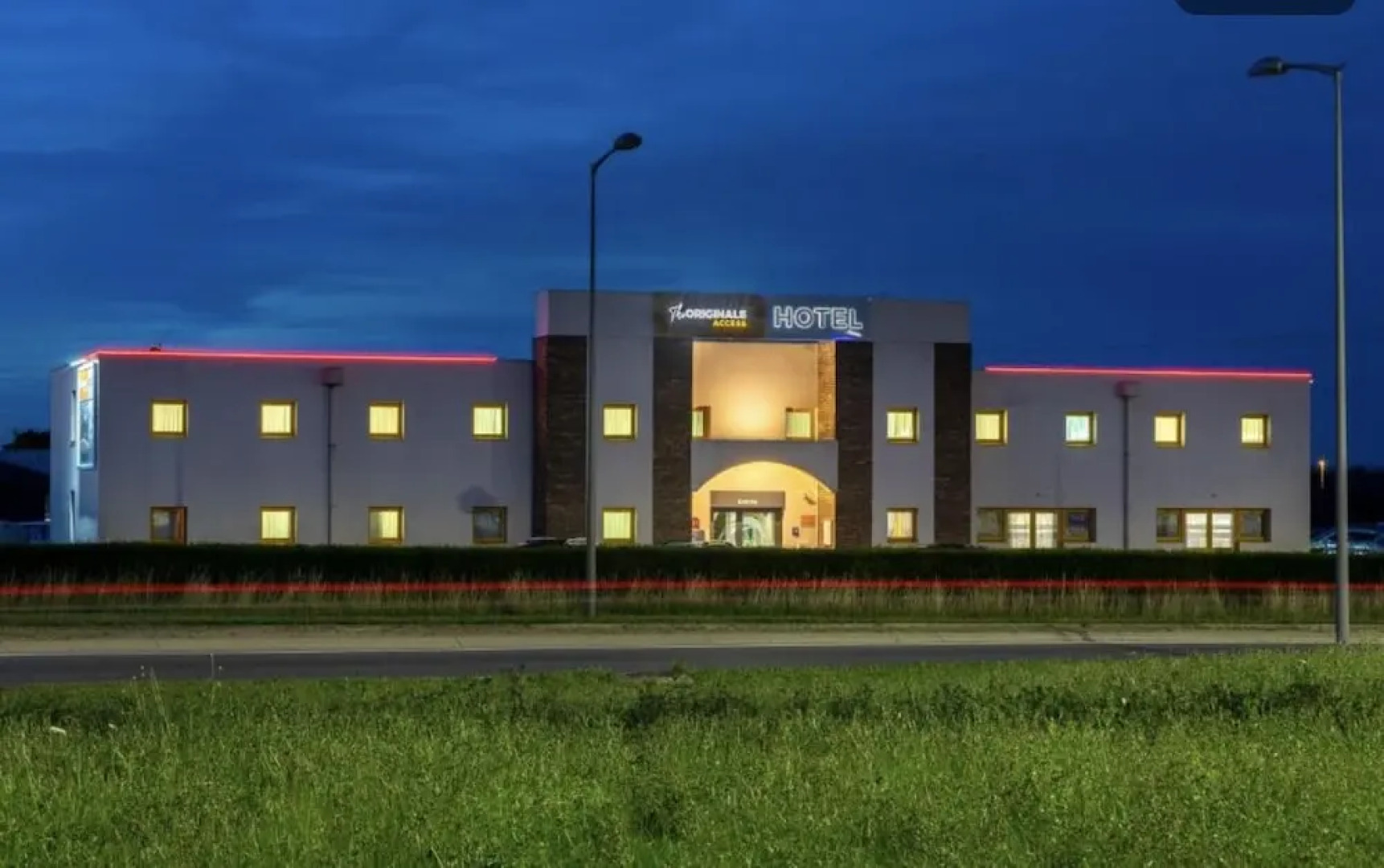 The Originals Access; Bourges Nord Saint-Doulchard