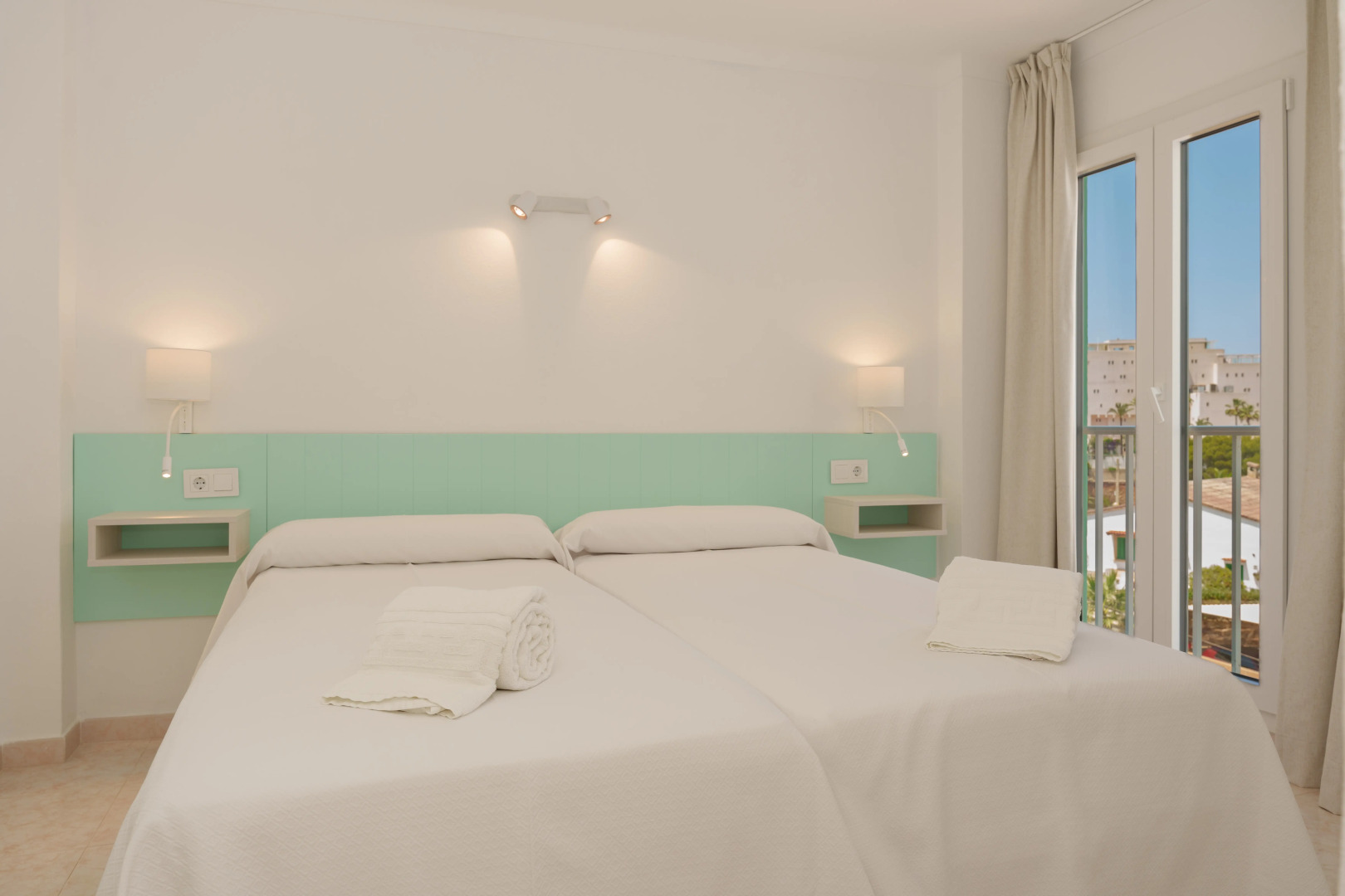 Apartamentos Andreas