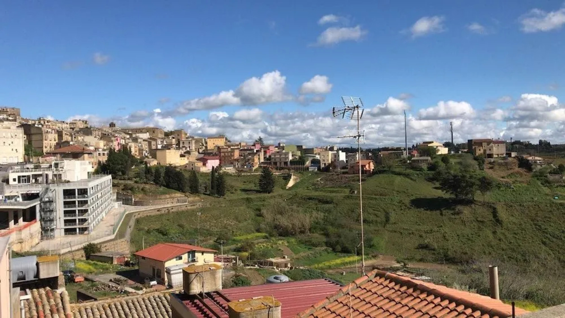 Caltagirone Casa Serena
