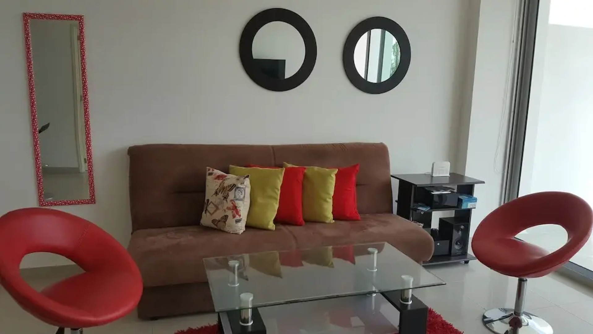 Apartamento frente al mar Morros Epic