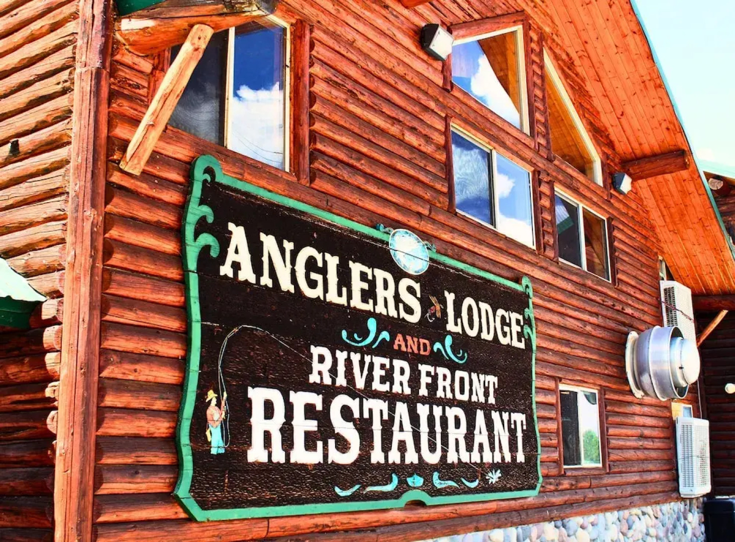 Anglers Lodge