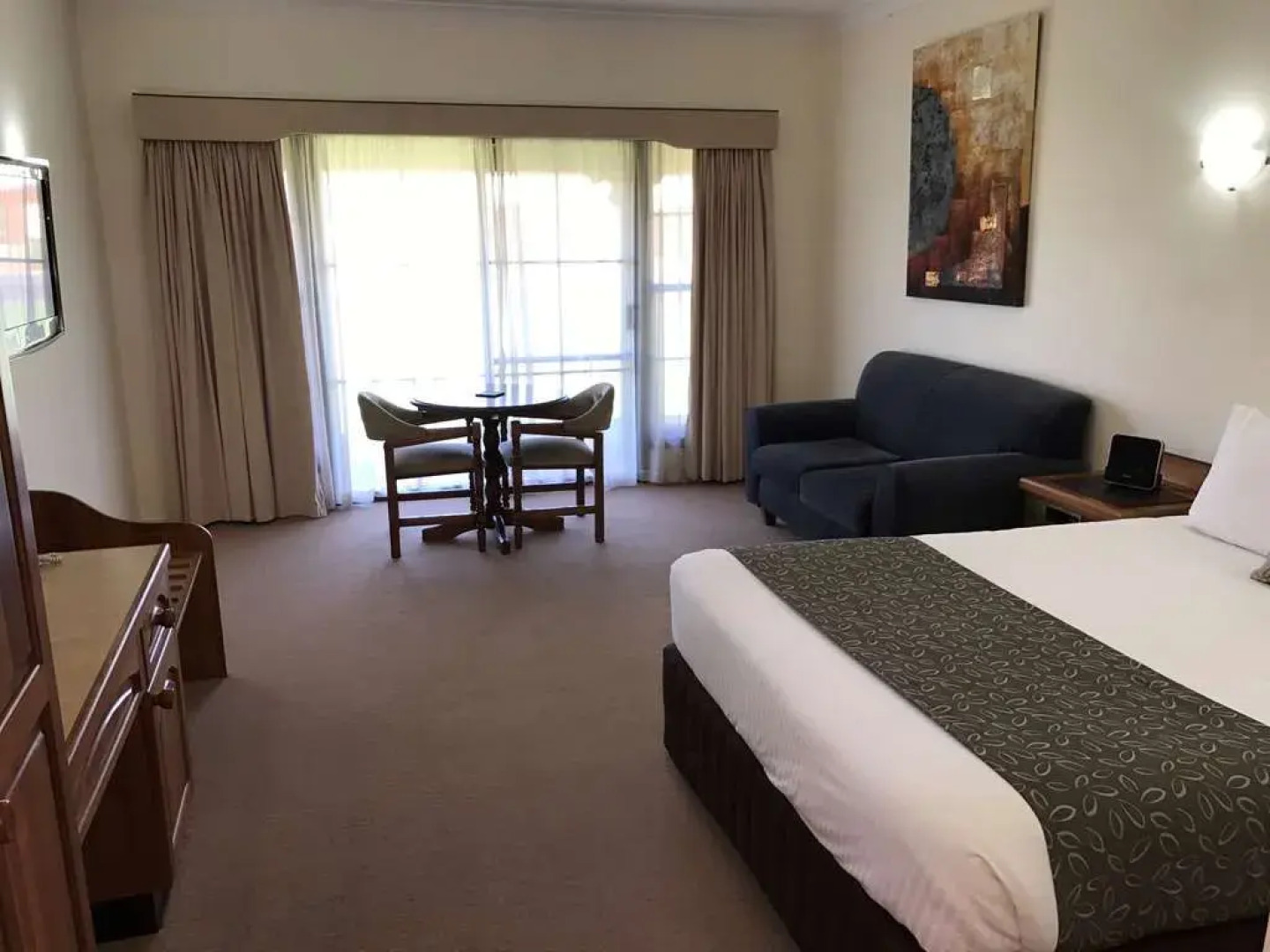 Best Western Heritage Motor Inn